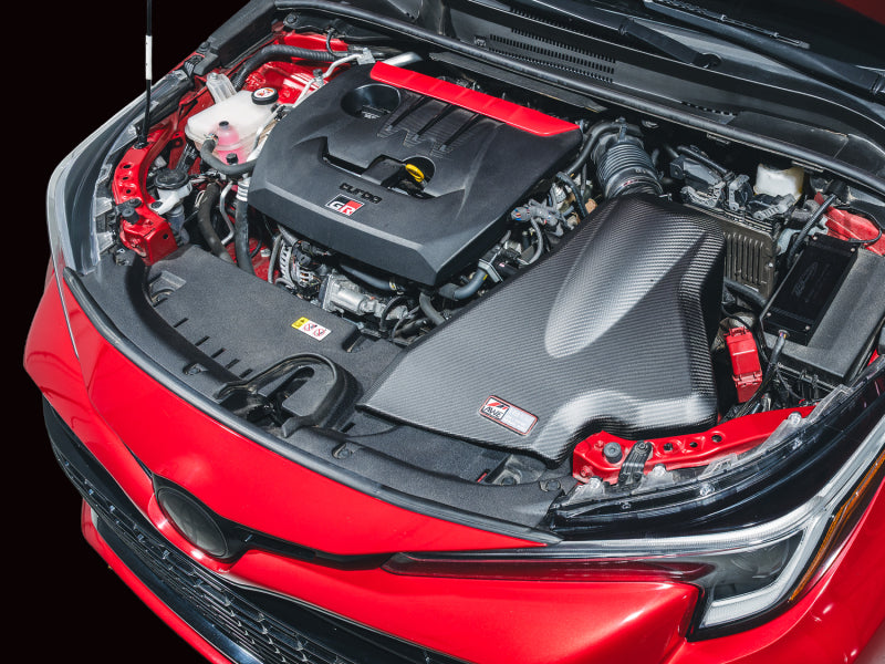 AWE Tuning S-FLO Carbon Fiber Intake 2023–2024 Toyota GR Corolla
