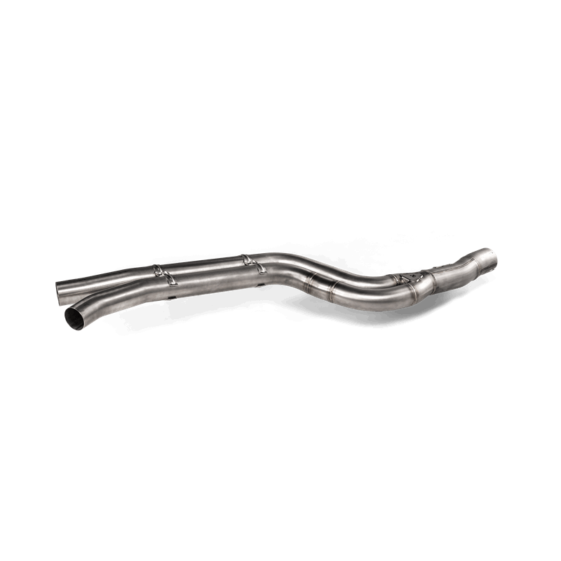 Akrapovic Slip-On Titanium Exhaust System 2019-2020 Toyota GR Supra