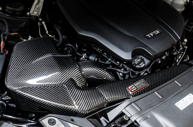 AWE Tuning AirGate Carbon Intake for Audi B9/B9.5 A4 / A5 2.0T (Full Kit)