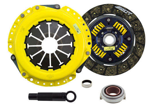 ACT Heavy Duty Performance Street Sprung Clutch Kit 2002-2006 Acura RSX / 2004-2008 TSX / 2002-2011 Honda Civic Si