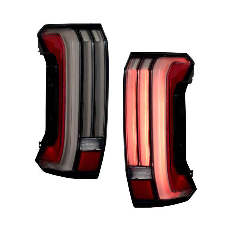 Form Lighting LED Tail Lights 2022-2026 Toyota Tundra (pair)
