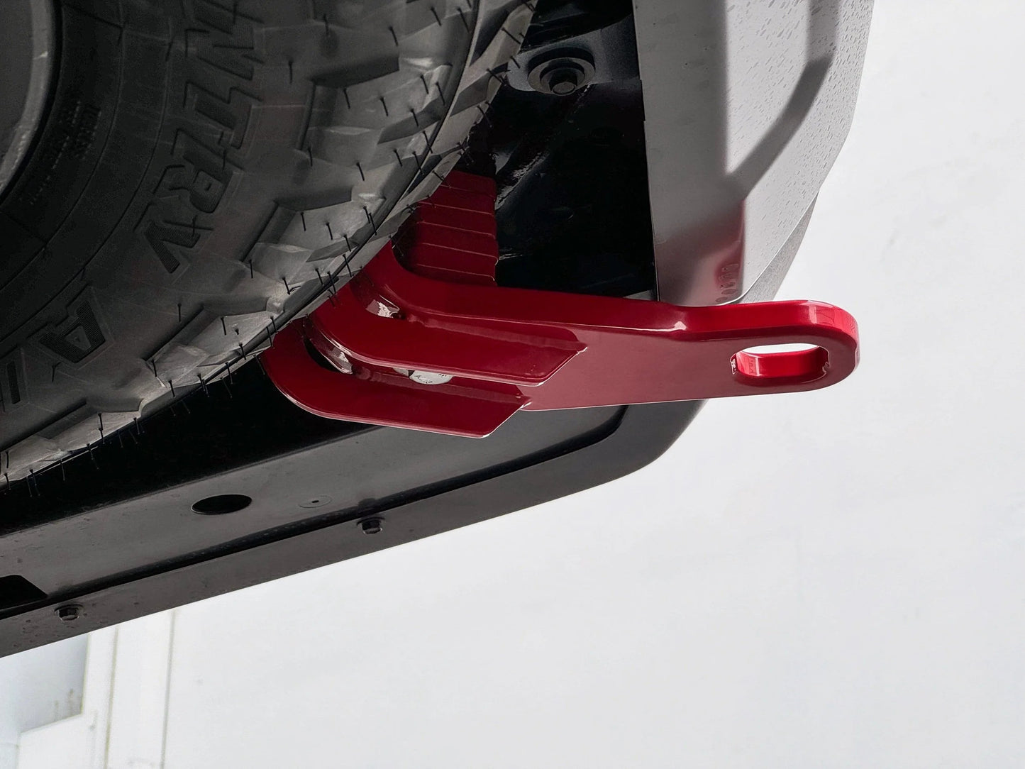 2024-Current Lexus GX550 / Toyota Land Cruiser Rear Recovery Point