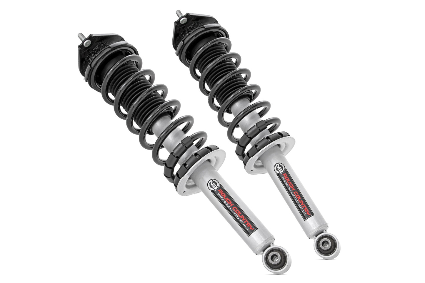 Rough Country Loaded Strut 2" Lift | Rear | 2014-2018 Subaru Forester 4WD (pair)