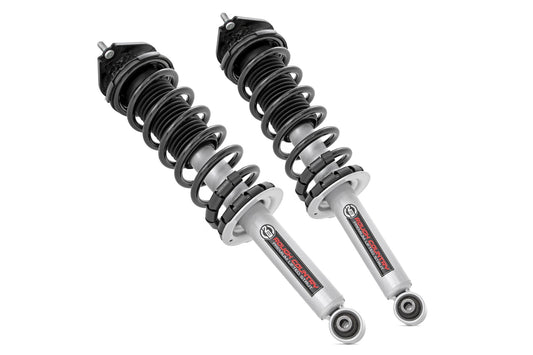 Rough Country Loaded Strut 2" Lift | Rear | 2014-2018 Subaru Forester 4WD (pair)
