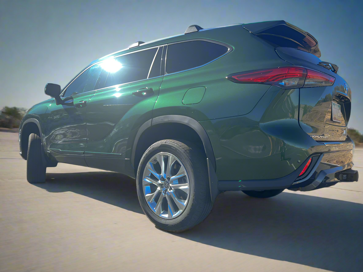 Journeys Offroad 3" Lift Kit 2020-2025 Toyota Highlander AWD / FWD