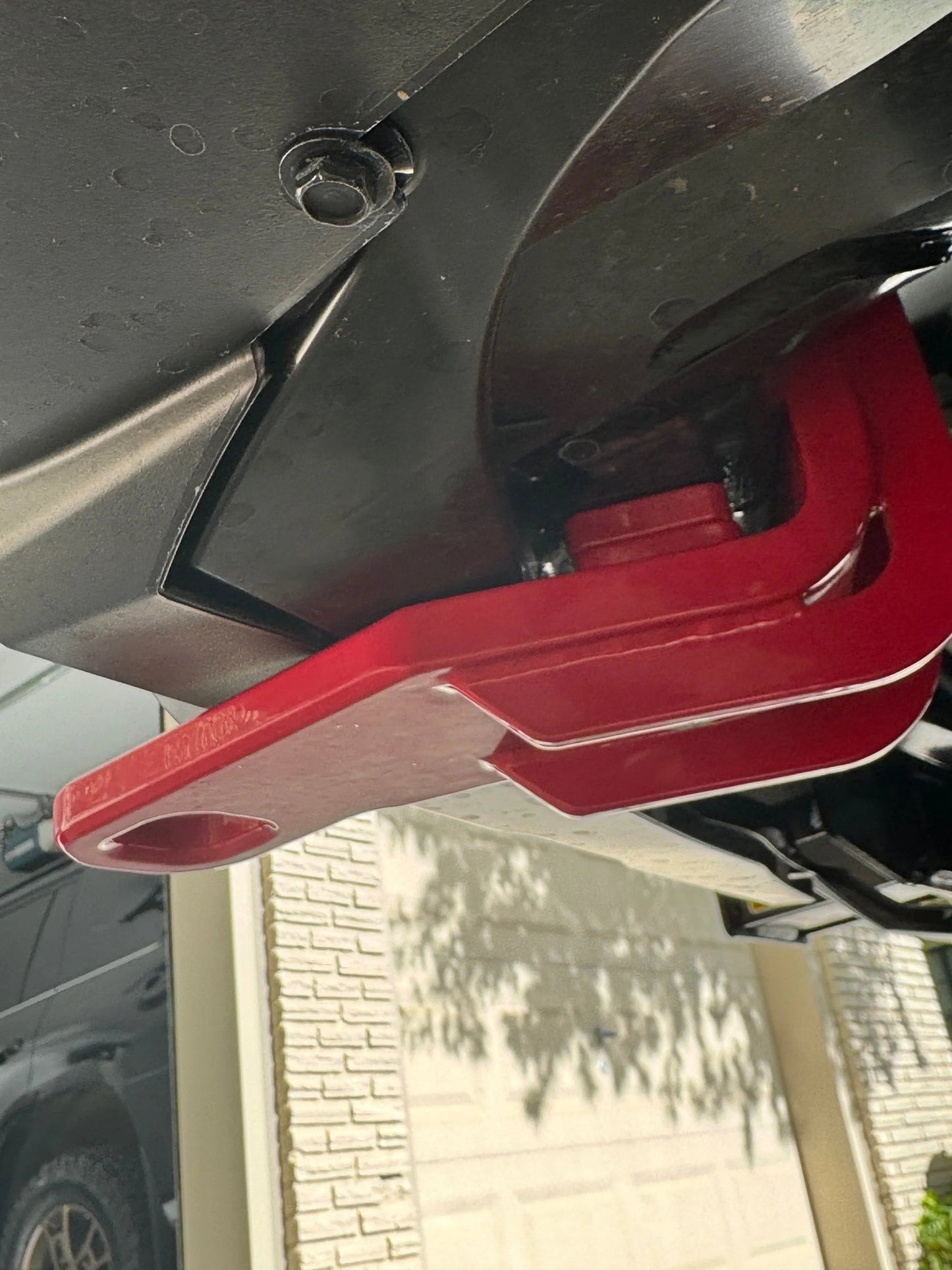 2024-Current Lexus GX550 / Toyota Land Cruiser Rear Recovery Point