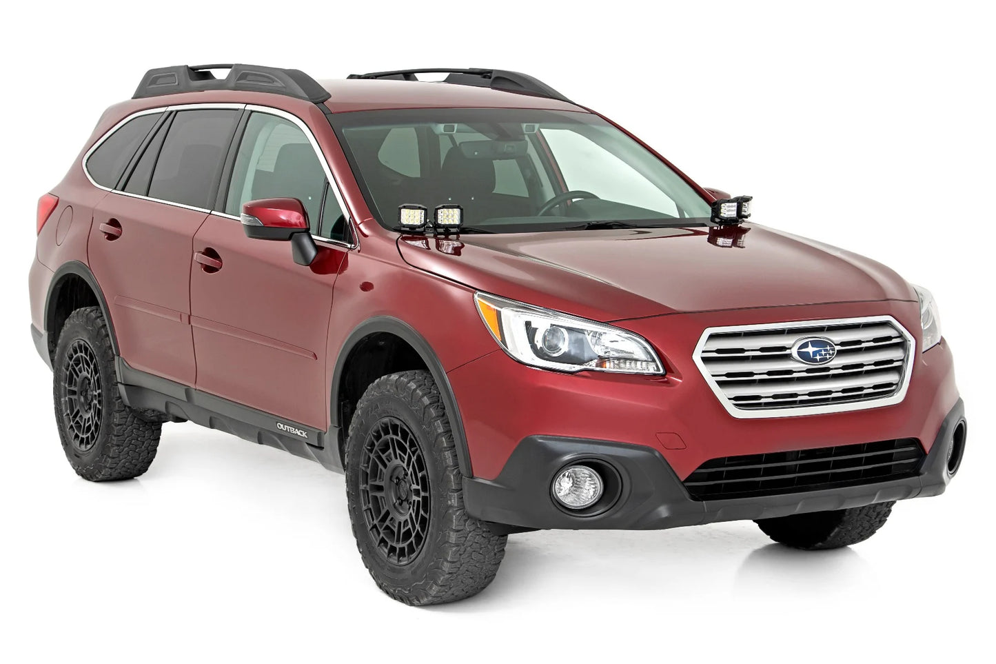 Rough Country 2" Subaru Suspension Lift 2015-2019 Subaru Outback