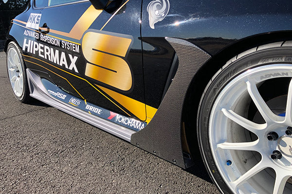 HKS Body Kit Type-S Subaru BRZ Spoiler Set (ZD8)