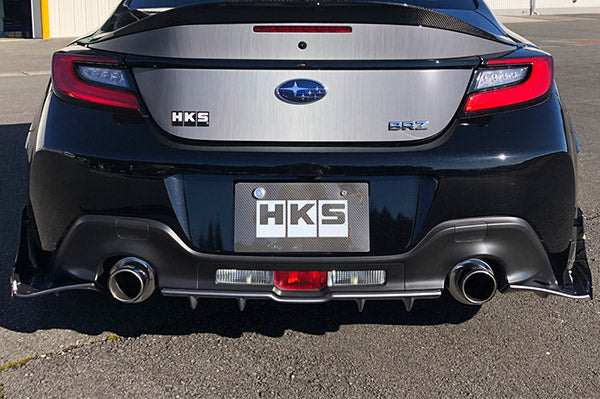 HKS Body Kit Type-S Subaru BRZ Spoiler Set (ZD8)