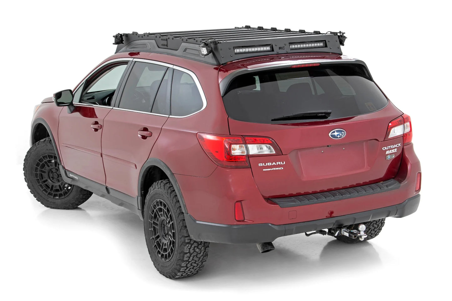 Rough Country 2" Subaru Suspension Lift 2015-2019 Subaru Outback