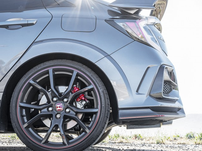 Skunk2 Mega Power Double Barrel (DB) Exhaust 2018-2021 Honda Civic Type R FK8