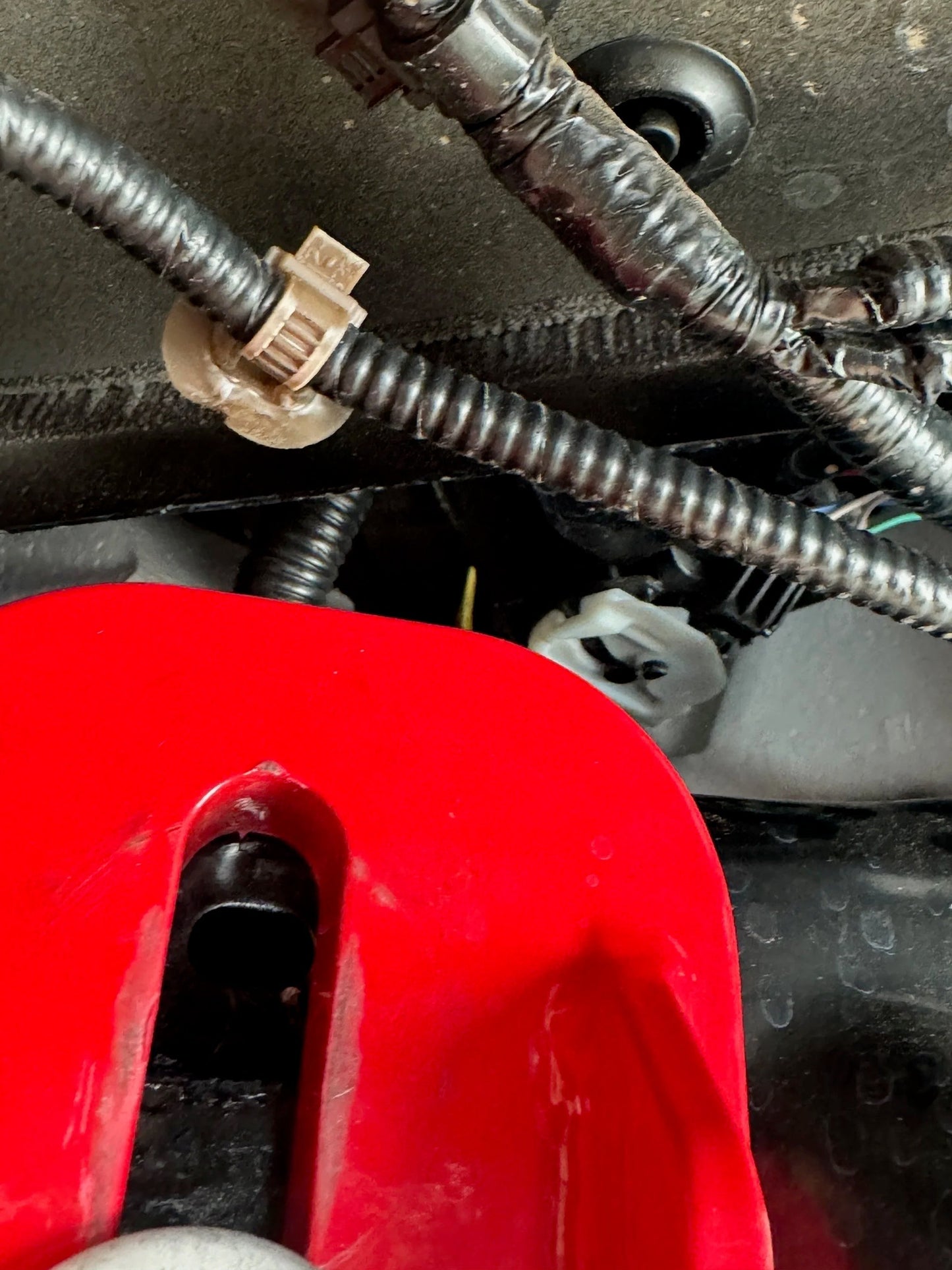 2024-Current Lexus GX550 / Toyota Land Cruiser Rear Recovery Point