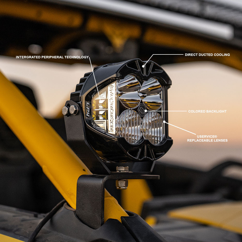 Baja Designs LP4 Pro Spot LED