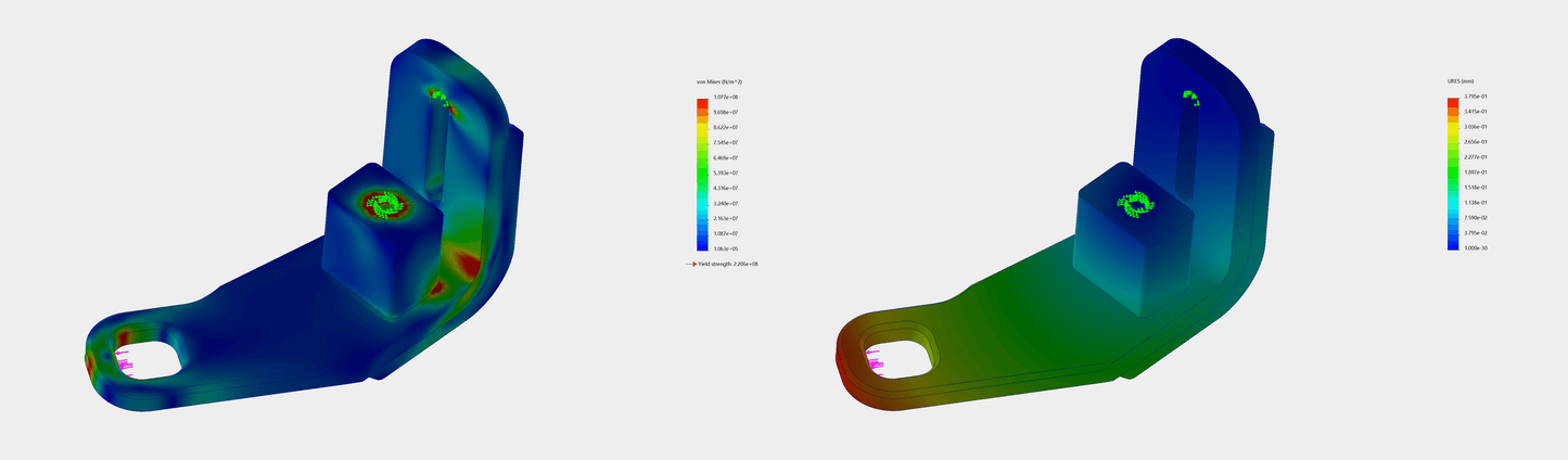 2024-Current Lexus GX550 / Toyota Land Cruiser Rear Recovery Point