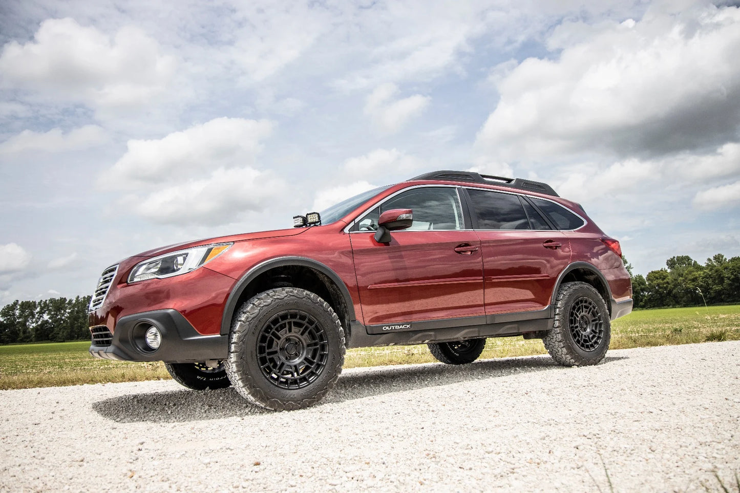 Rough Country 2" Subaru Suspension Lift 2015-2019 Subaru Outback