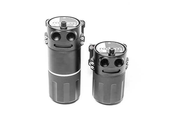 Radium VTA Competition Catch Can