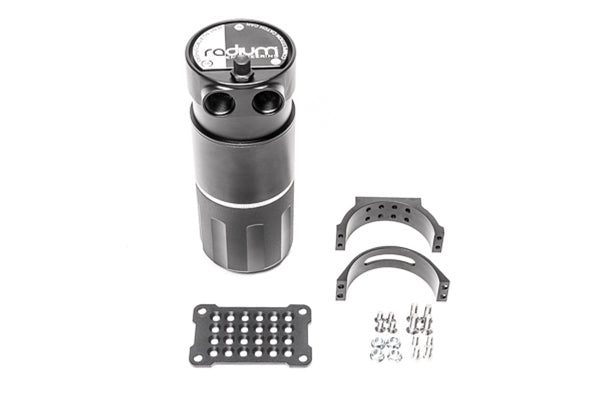 Radium VTA Competition Catch Can