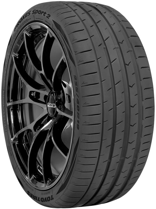 Toyo Proxes Sport 2 Tire 245/40R/18 97Y XL