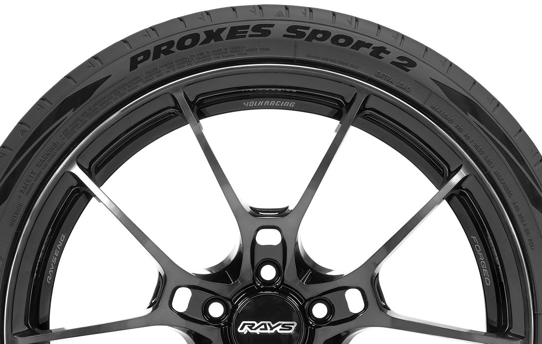 Toyo Proxes Sport 2 Tire 245/40R/18 97Y XL