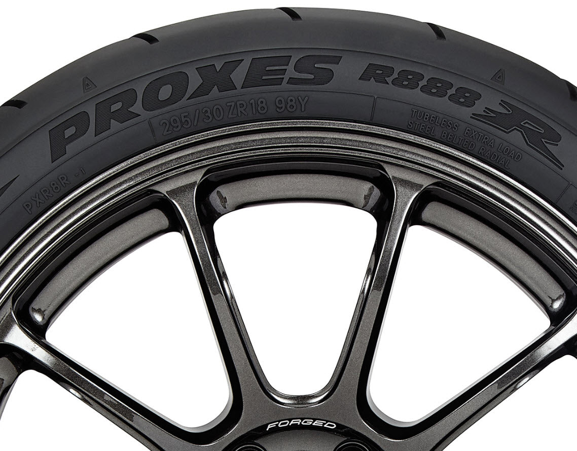 Toyo Proxes R888R Tire 205/55/16
