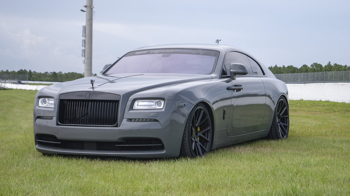 Lower Module RENNtech V3 Digital Suspension Lowering Module for Rolls Royce ...