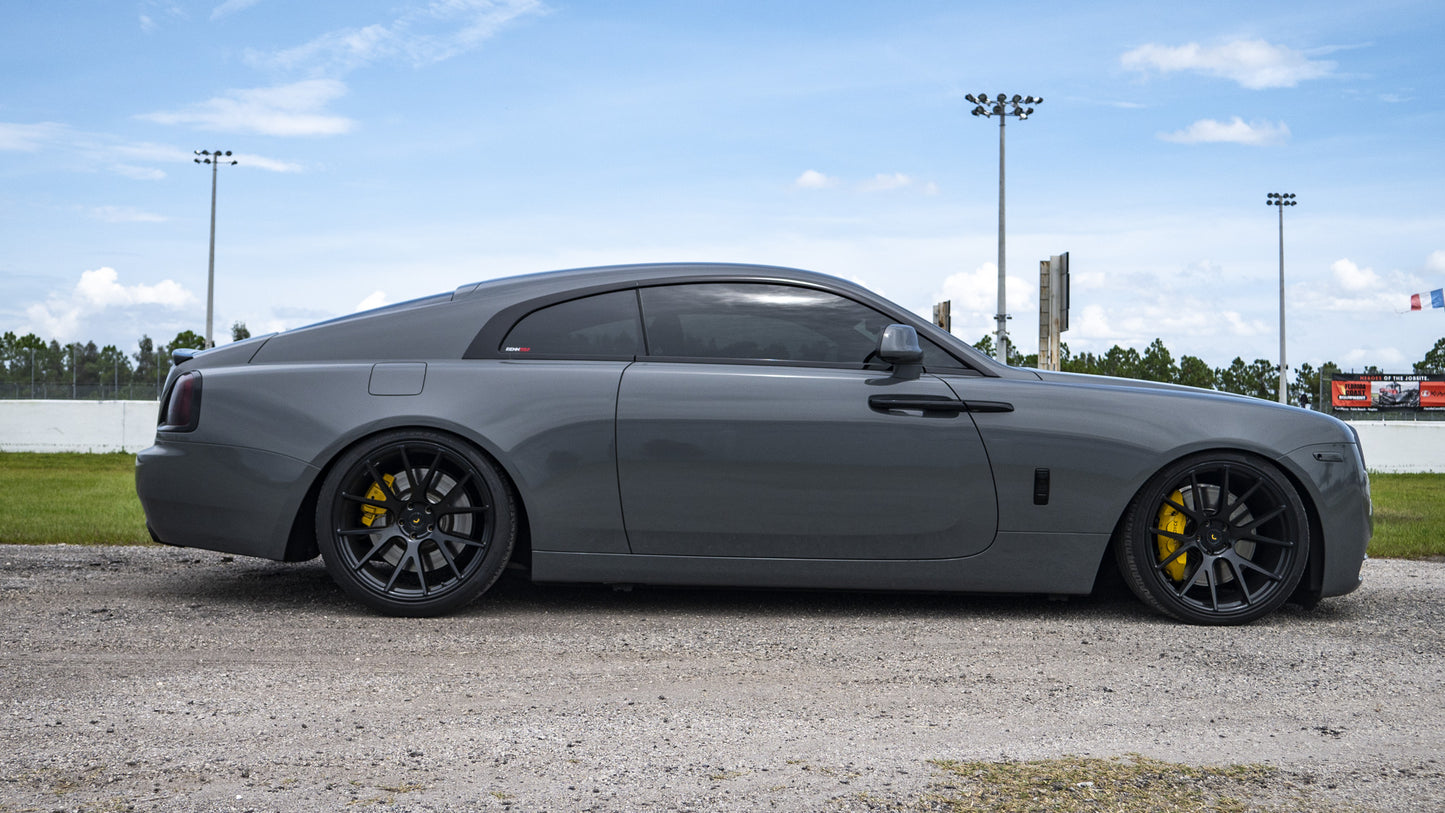 RENNtech V3 Digital Suspension Lowering Module for Rolls Royce