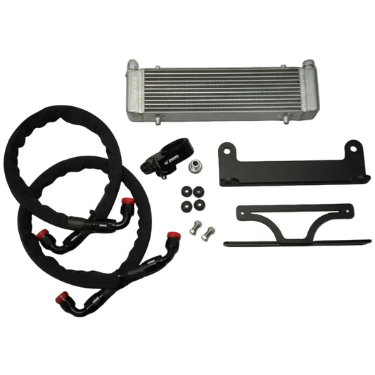 MDR Industries Thermostatic Oil Cooler Kit 2023+ Honda Civic Type R (FL5) | 2024+ Acura Integra Type-S