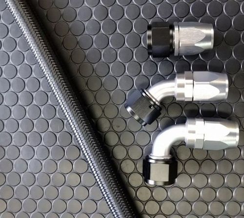 HKS Oil Cooler Kit 2017-2021 Honda Civic Type R (FK8)