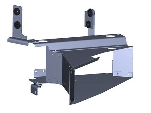 HKS Oil Cooler Kit 2017-2021 Honda Civic Type R (FK8)