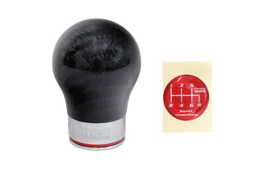 HKS Carbon Fiber Shift Knob Honda Civic Type R (FK8/FL5)