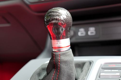 HKS Carbon Fiber Shift Knob Honda Civic Type R (FK8/FL5)