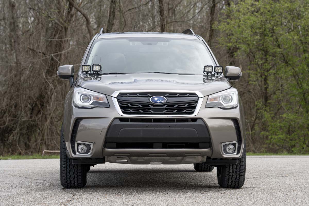 Rough Country 2" Lift Kit 2014-2018 Forester 4WD
