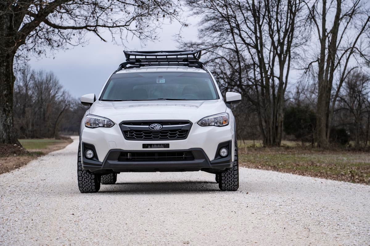 Rough Country 2" Lift Kit 2018-2026 Subaru Crosstrek