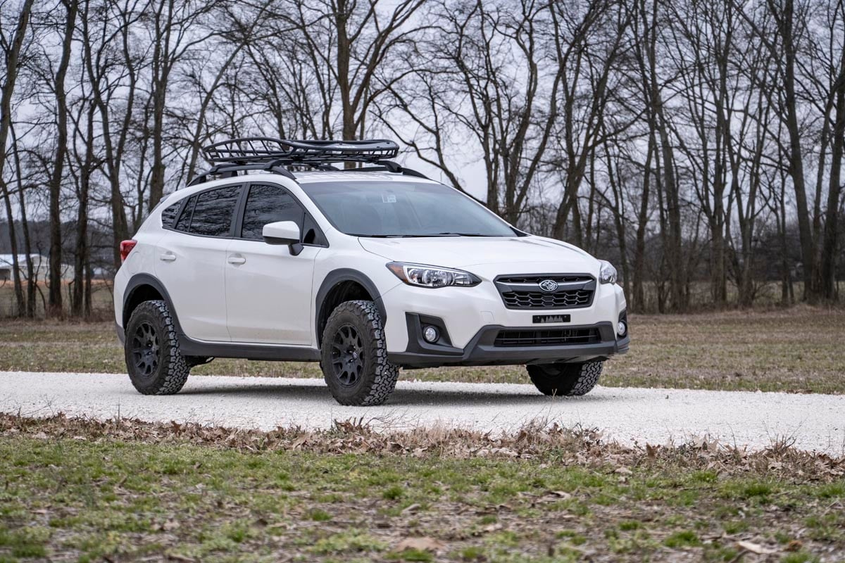 Rough Country 2" Lift Kit 2018-2026 Subaru Crosstrek