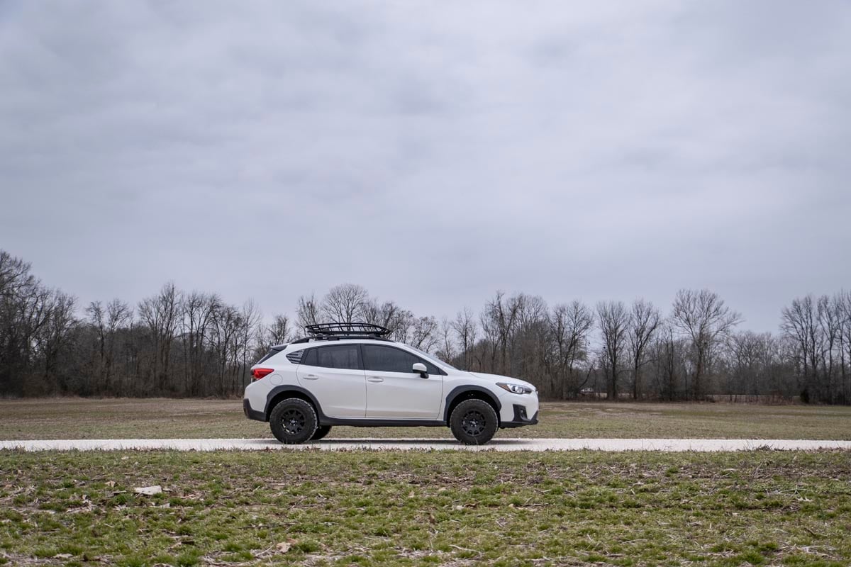 Rough Country 2" Lift Kit 2018-2026 Subaru Crosstrek