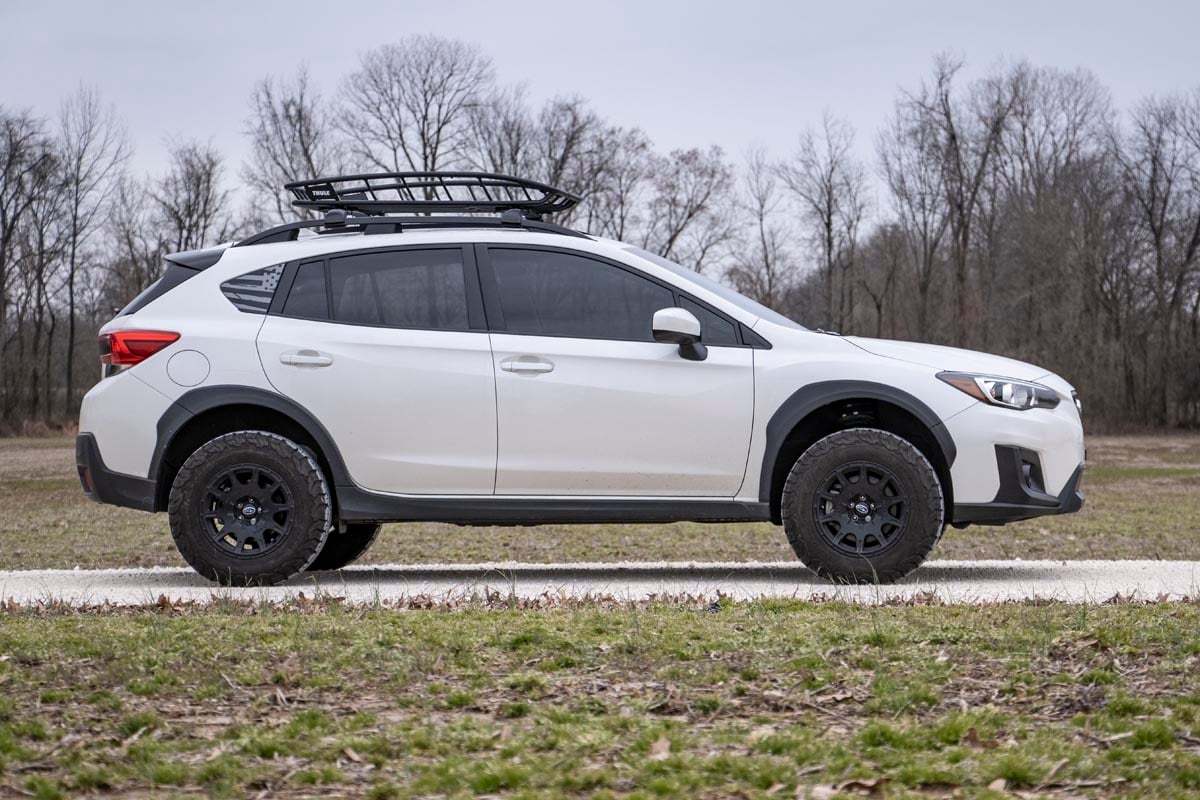 Rough Country 2" Lift Kit 2018-2026 Subaru Crosstrek