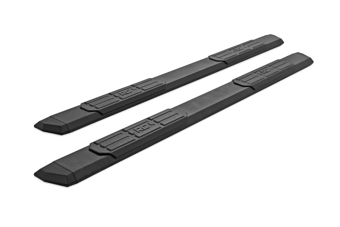 Rough Country TR2 Running Boards 2022-2026 Toyota Tundra CrewMax 2WD/4WD