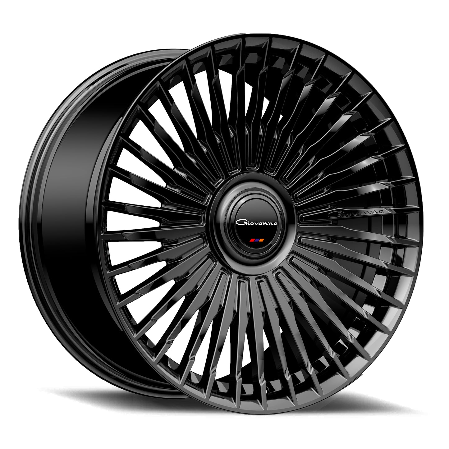 24x10 Giovanna Tulum Gloss Black