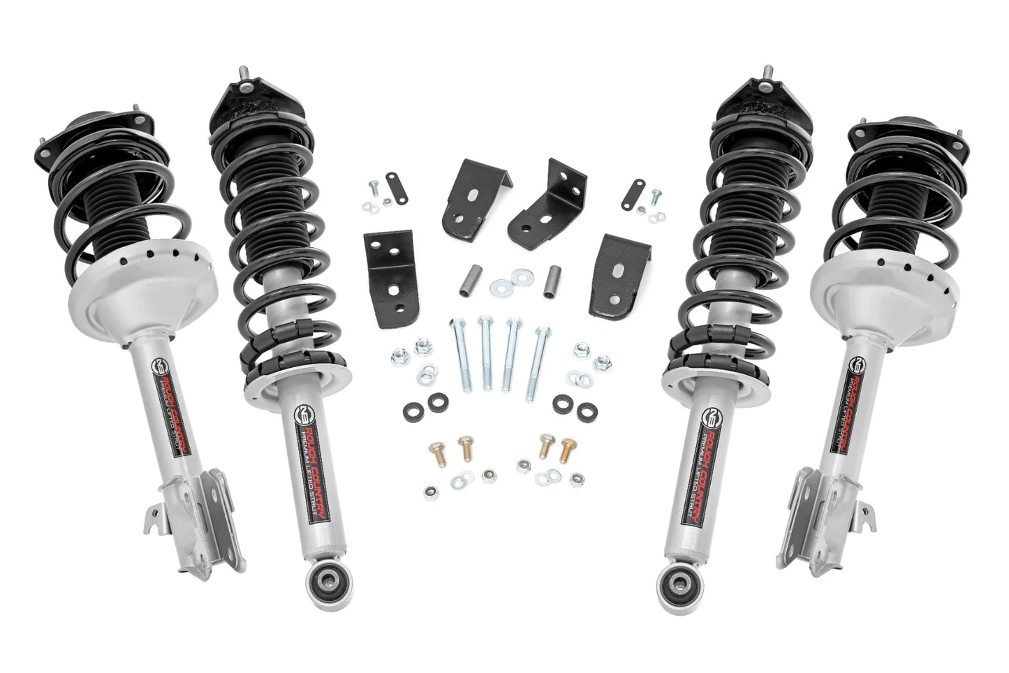 Rough Country 2" Lift Kit 2014-2018 Forester 4WD