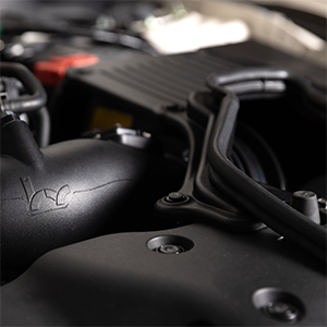 Hybrid Racing Formula Cold Air Intake for 2017-2021 Civic Type R (FK8)