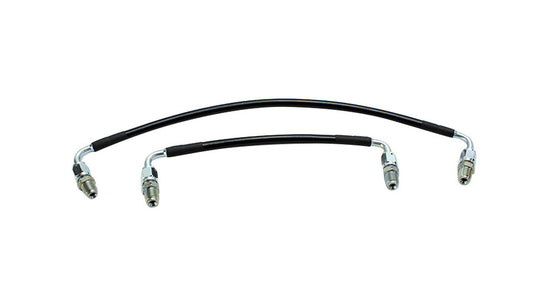 ISR Performance Stainless Steel Power Steering Rack Lines Nissan 240sx S13/S14 LHD