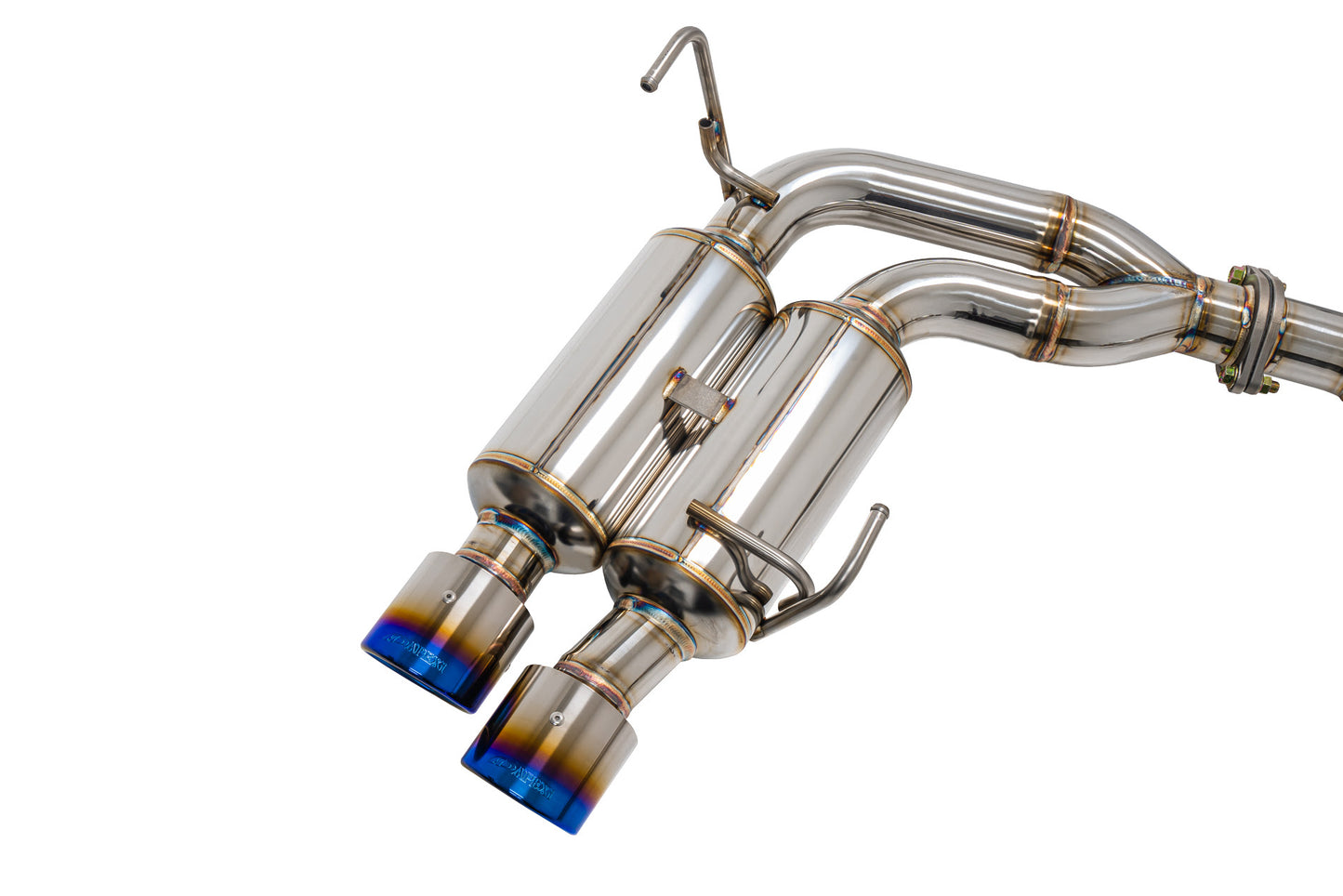 APEXi N1-X Evolution Extreme Catback Exhaust System 2022+ Subaru WRX (VB)