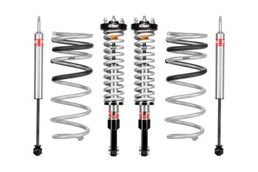 Eibach Pro Truck Lift Kit Stage 2 2024-2026 Toyota Tacoma Hybrid (Front: +0.5-2.5" | Rear: +1")