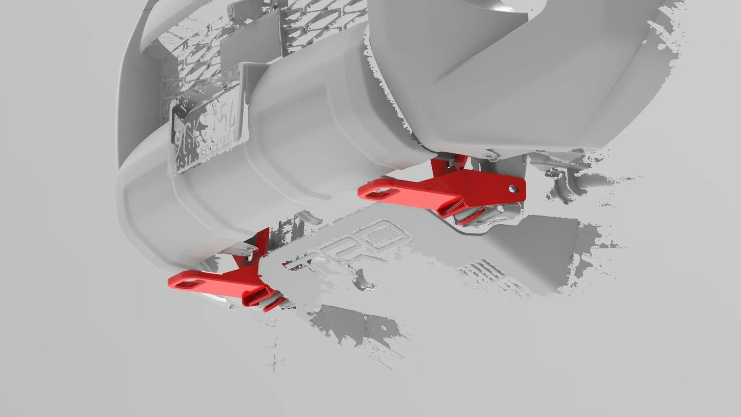 2014-2024 Toyota 4Runner Front Recovery Points