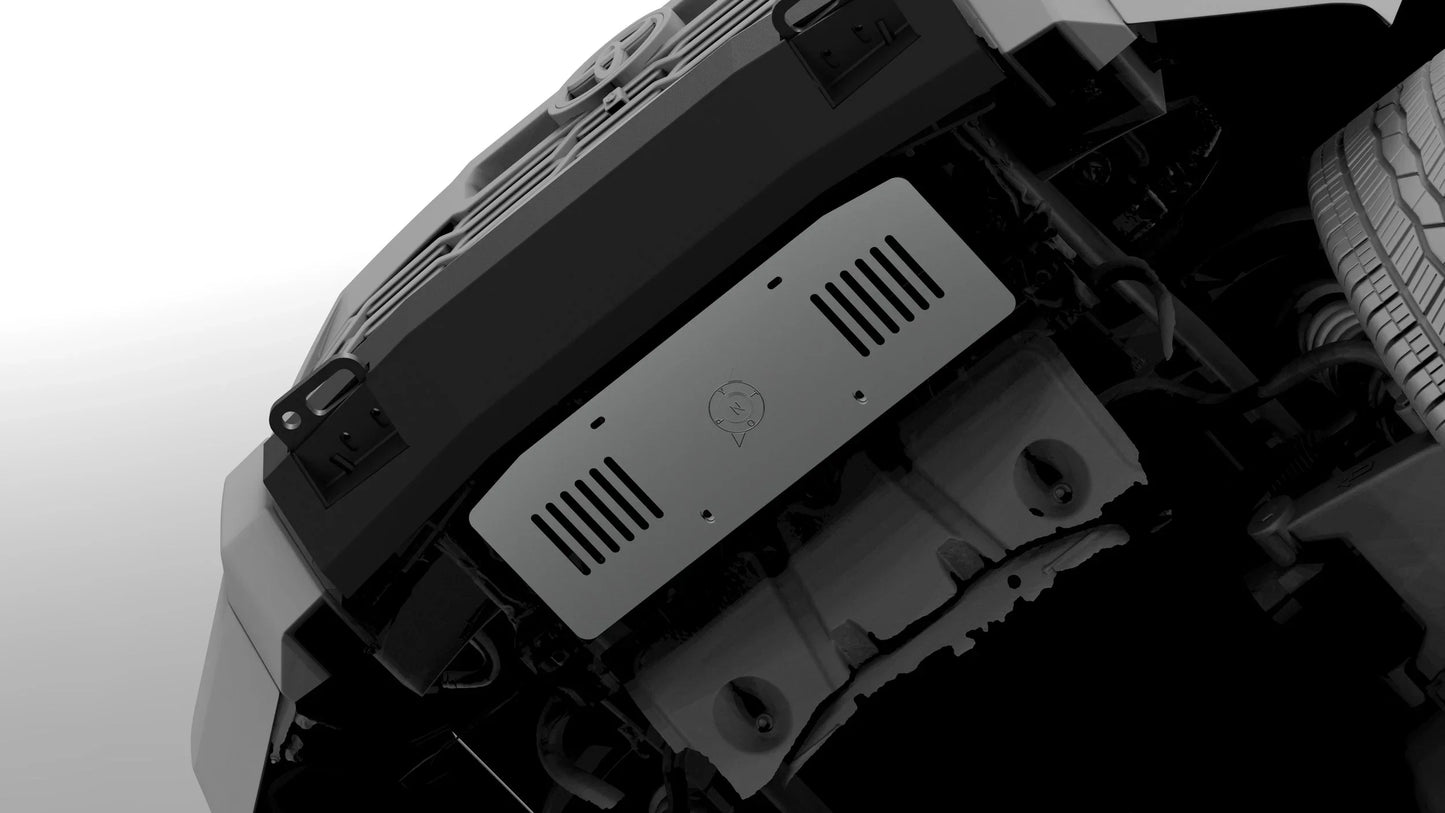 2022-Current Toyota Tundra/Sequoia Skid Plate Extension