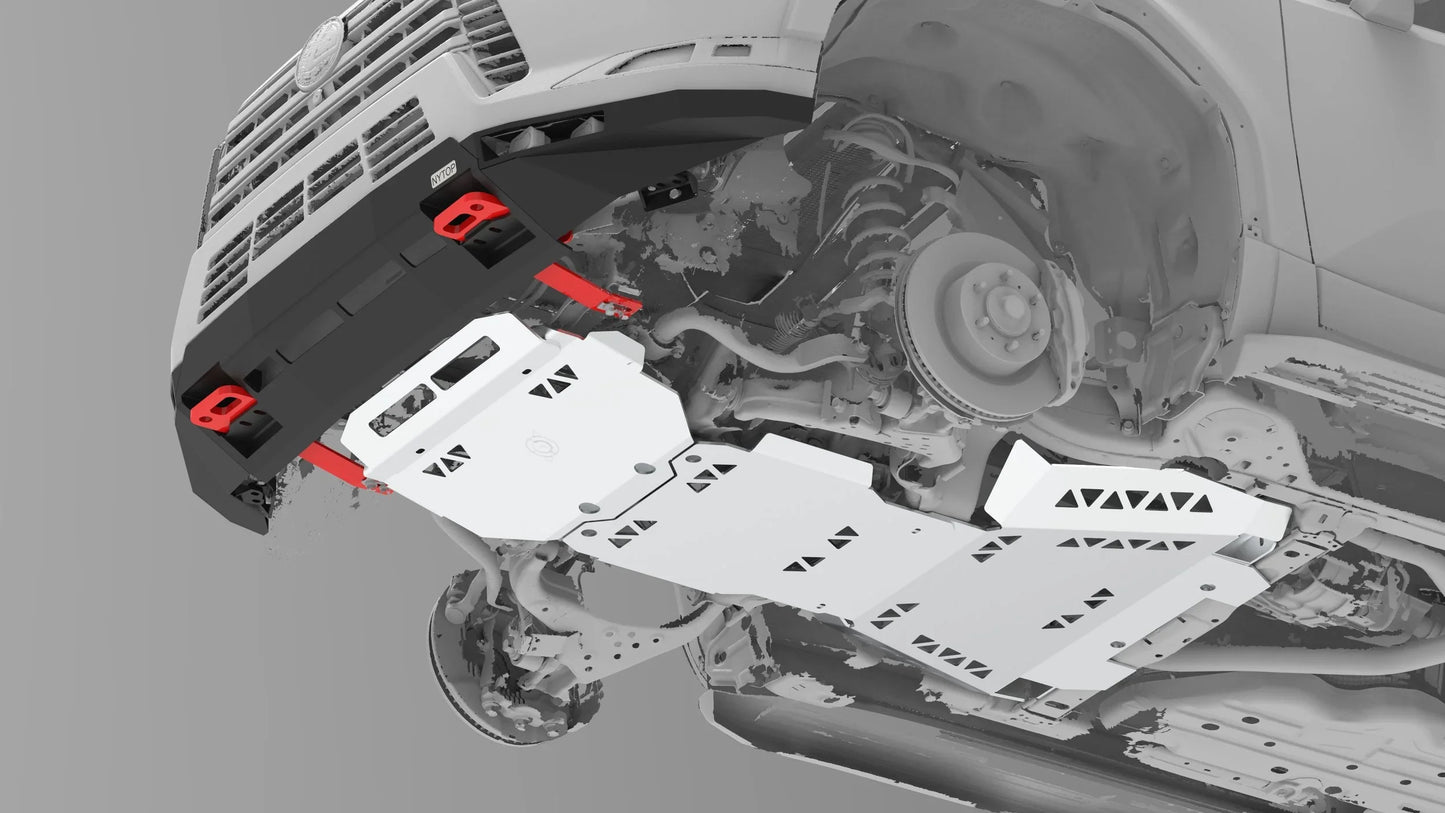 2024-Current Lexus GX550 Skid Plate Extension