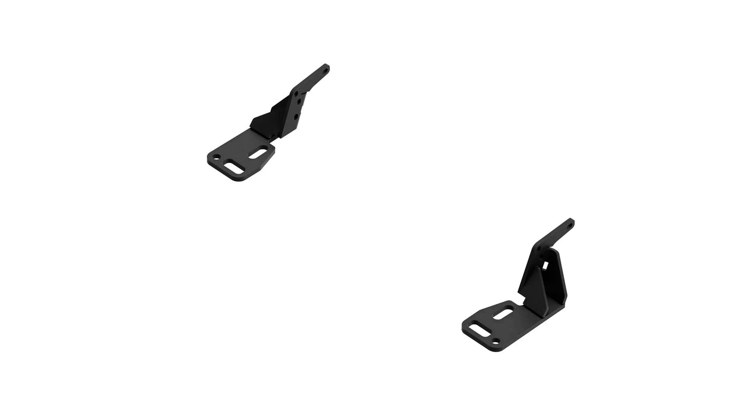 2016-2023 Toyota Tacoma Rear Recovery Points