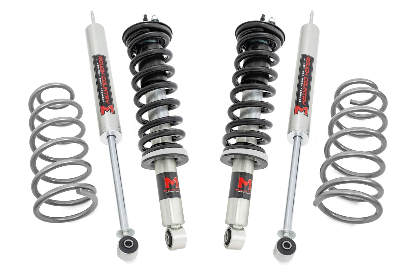 Rough Country 3" Lift Kit 1996-2002 Toyota 4Runner 2WD/4WD