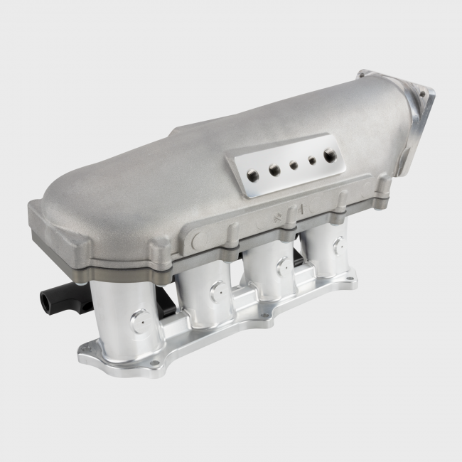 Skunk2 Ultra Race Billet Side-Feed Intake Manifold - Honda K20/K24