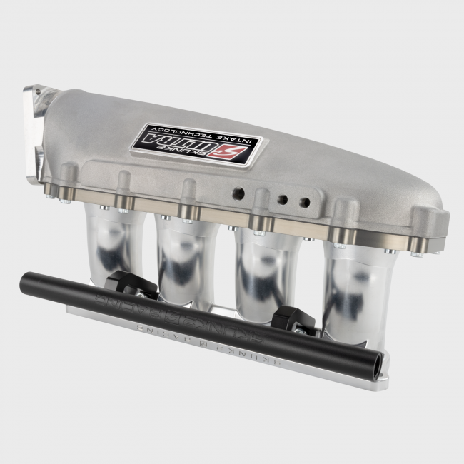 Skunk2 Ultra Race Billet Side-Feed Intake Manifold - Honda K20/K24